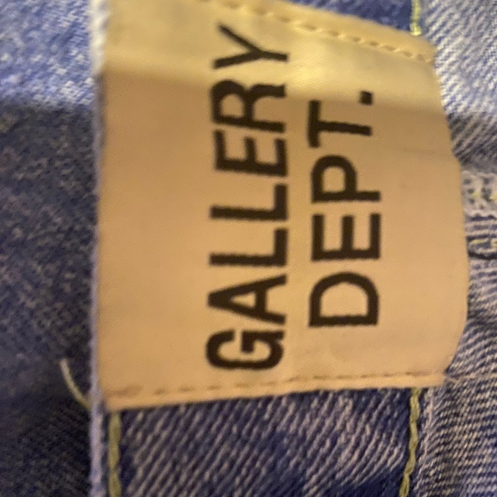 Gallery dept carhartt jeans